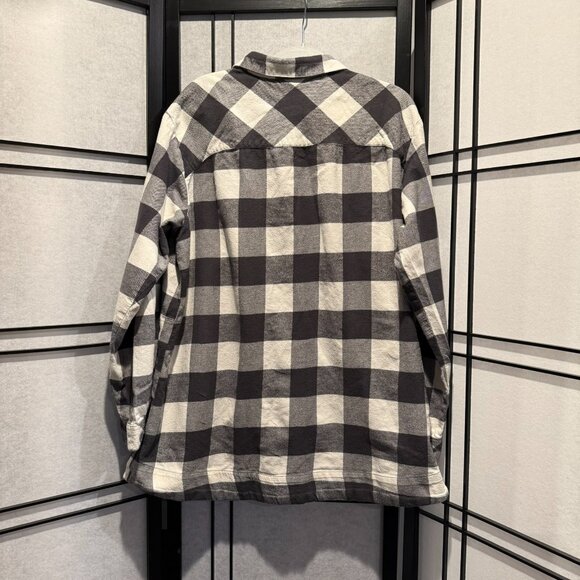 Columbia Women's Holly Hideway Flannel Shirt - Picture 6 of 6